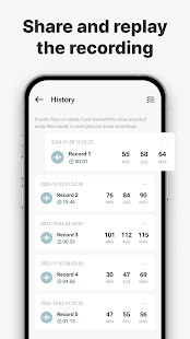 Sound Meter & Noise Detector Screenshot
