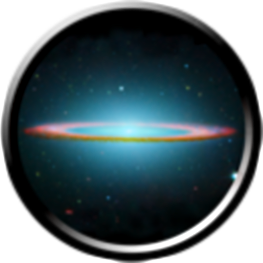 DSO Planner (Astronomy)  Icon
