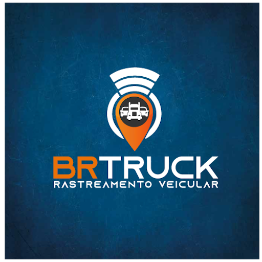 BRTRUCK RASTREAMENTO VEICULAR logo
