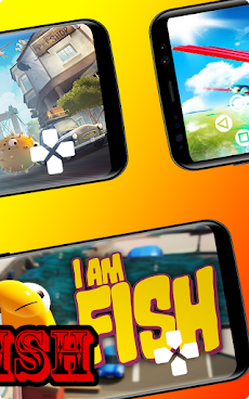 I am Fish 3D game tipsのおすすめ画像2