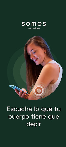 Android application Somos Smart Wellness screenshort
