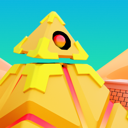 Pyramid: 2048
