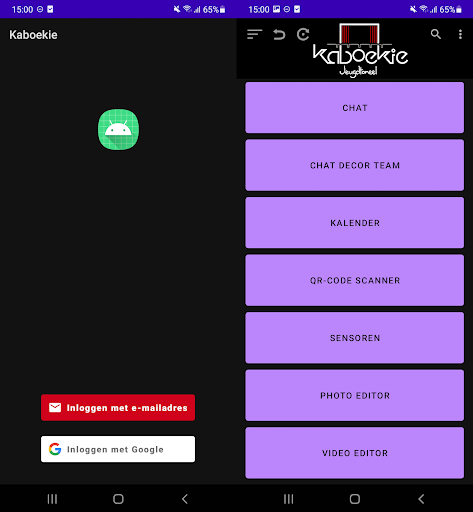 Kaboekie Screen 3