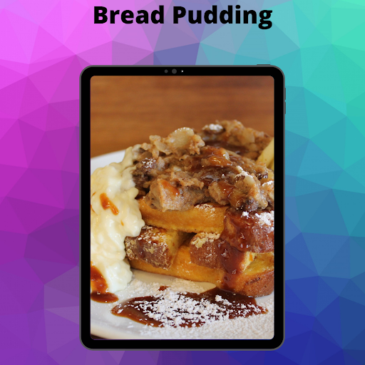 Bread Pudding Recipe