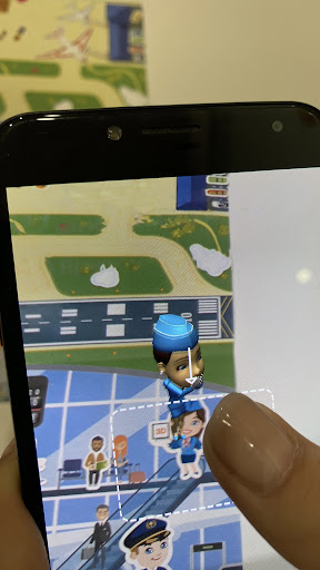 Airport in your pocket Screen 3