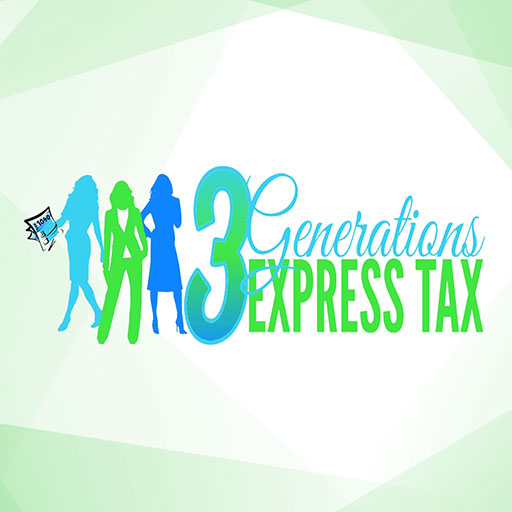 3Generations Express Tax logo