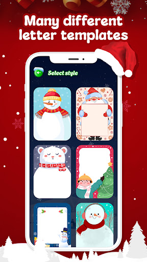 Santa Call Prank - Fake Video screenshot 17