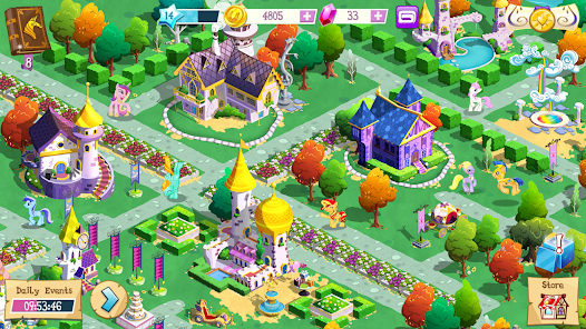 My Kingdom for the Princess 3 Lite::Appstore for Android