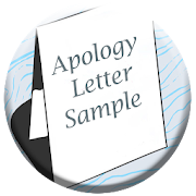 Apology letter sample