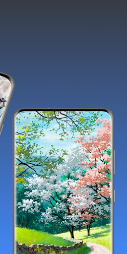 spring wallpaper 4k Screen 2