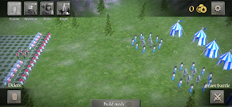 Game screenshot Knights of Europe 4 apk download