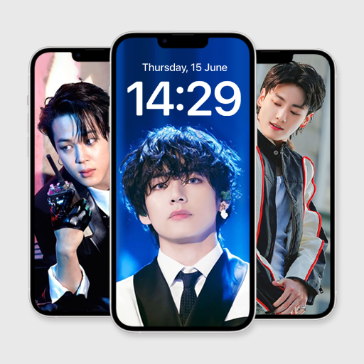 BTS Wallpaper 2024 logo