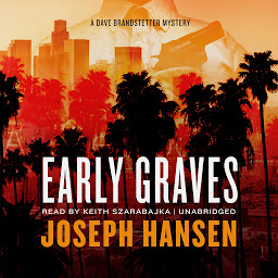 Icon image Early Graves: A Dave Brandstetter Mystery