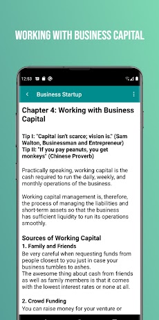 Business Startup- Entrepreneurのおすすめ画像4