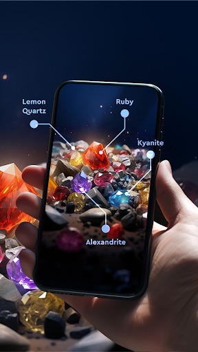 Rock Scanner -Stone Identifier Screen 2