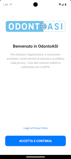 Vista previa de la aplicación