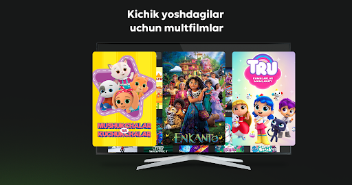 iTVuz: kino, seriallar va TV Screen 2