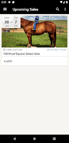 Screenshot 1 190 Proof Equine android