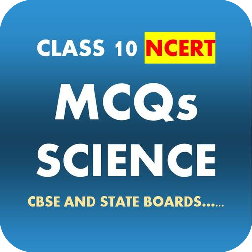 Class 10 Science MCQs logo