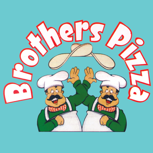 Brothers Pizza Chicopee logo