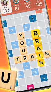 Scrabble® GO-Classic Word Game  screenshots 1