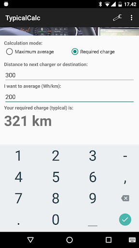TypicalCalc Screen 2