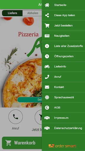 Amici Screen 2