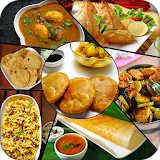 South Indian Recipe in Hindi icon