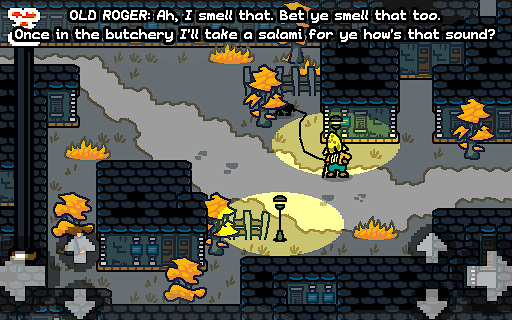 Warhead Stroll Screen 3