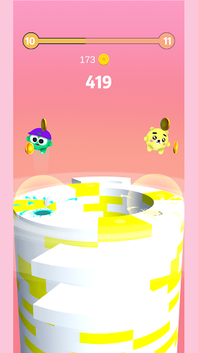 Bounce Rescuers Screen 2