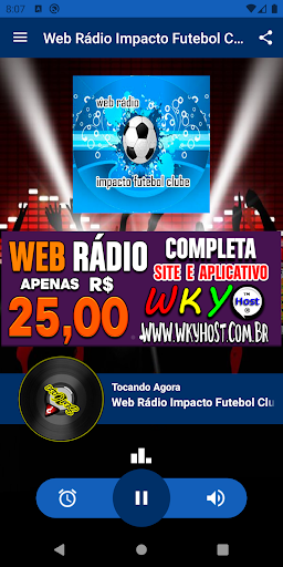 Rádio Impacto Futebol Clube