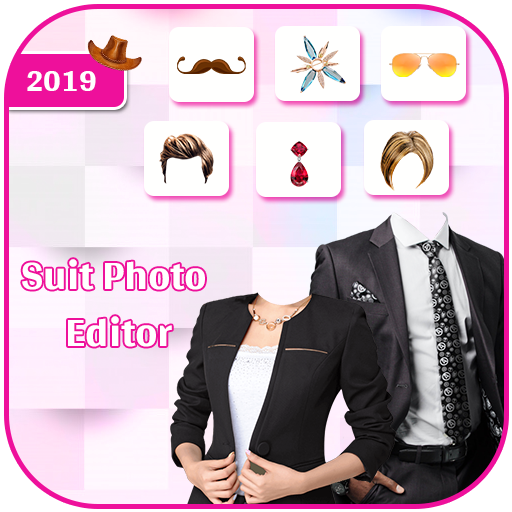 Men Suit Photo Editor : Women  1.0 Icon