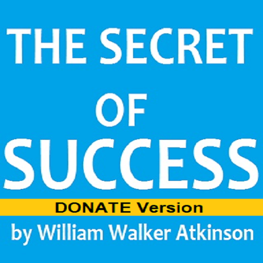 The Secret of Success - DONATE 2.0 Icon