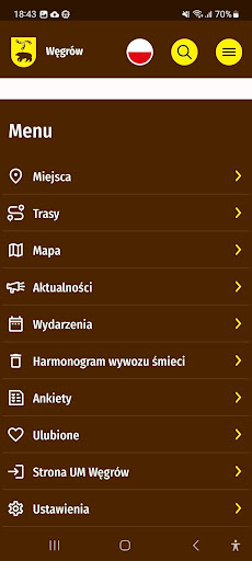 Węgrów Screen 3