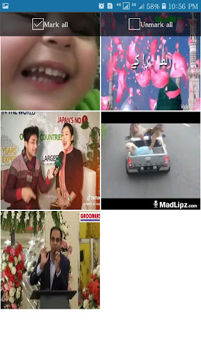Recover Deleted Video Files Screen 3