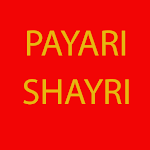 Cover Image of Download Payari Shayri 1.0 APK