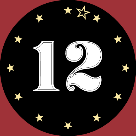 American Flag Watch Face Screen 2