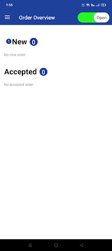 GET Merchant Screen 2