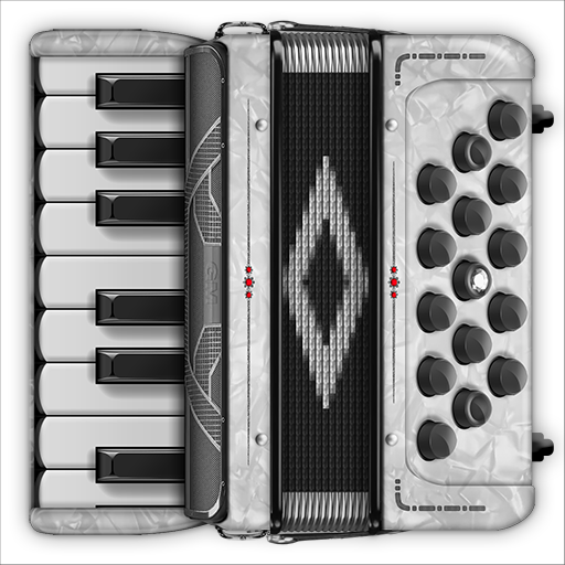 Accordion Piano Learn to Play 5.1.4 Icon