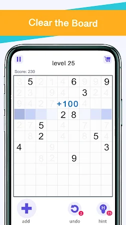 Game screenshot Match Number - My Postcard hack