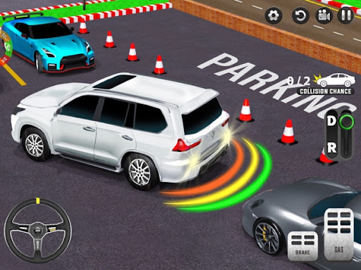 Prado Car Parkinguff1aParking Game 8.0 screenshots 1