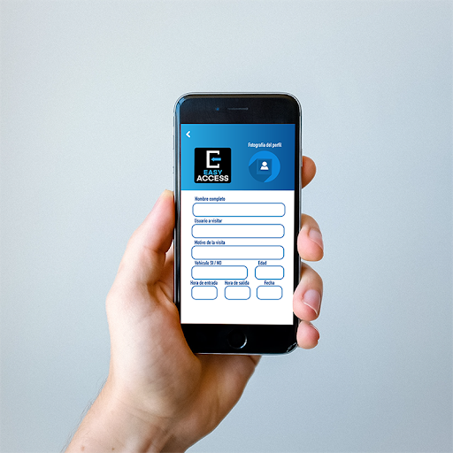 EasyAccess Screen 2