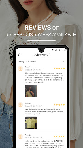Urbanic - Women Fashion Shopping Online android2mod screenshots 8