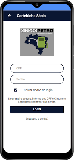 Sinpospetro Guarulhos Screen 2