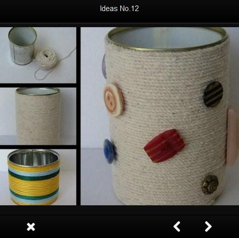 DIY Homemade Craft Ideas