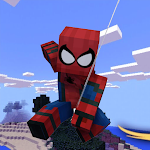 Cover Image of Download Skins Spider Man For Minecraft PE Best Skins 1.0 APK