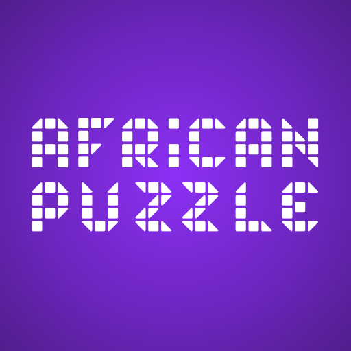 African Puzzle WORKS logo