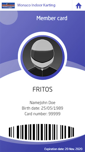 Monaco Indoor Karting