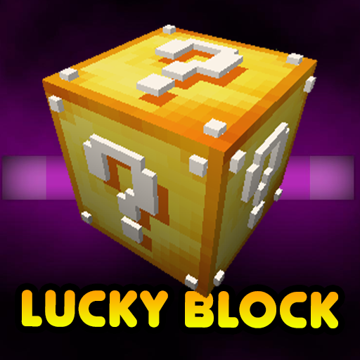 Lucky Blocks Mod & Addon – Apps no Google Play