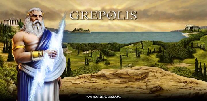 Grepolis – Divine Strategy MMO